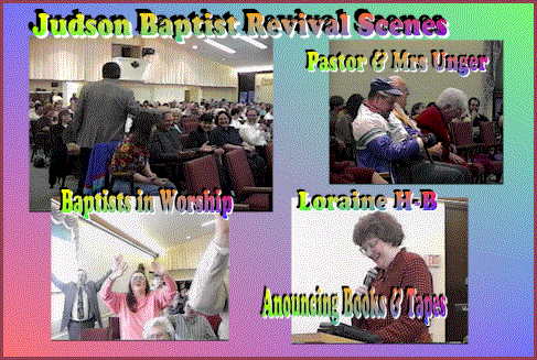 Judson Baptist Church - Revival